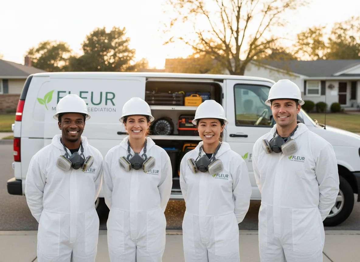 Mold Remediation company in Plano, TX